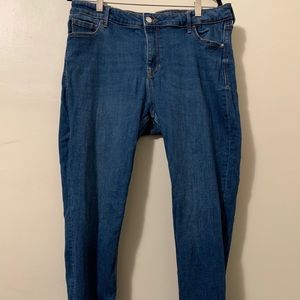 Old Navy Rockstar Jeans